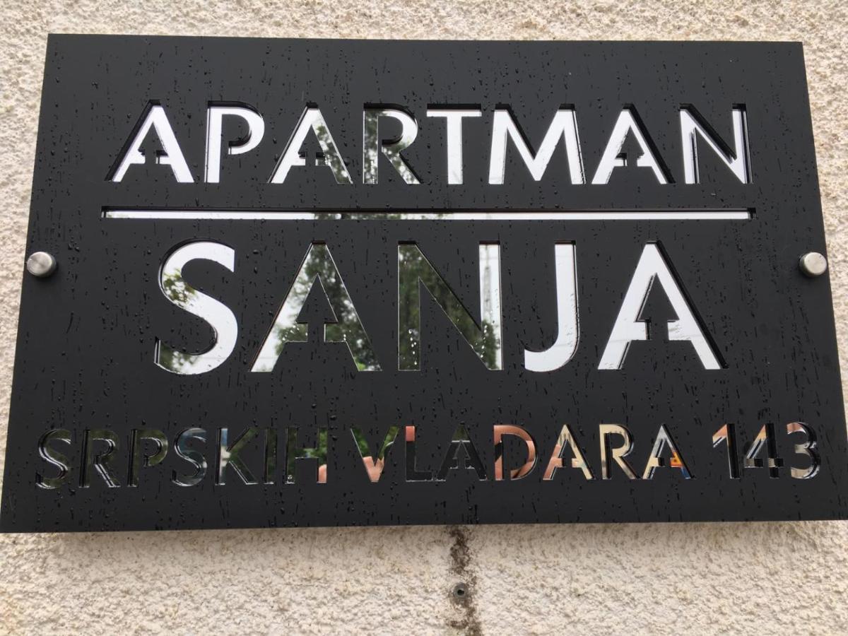 皮罗特Apartman “Sanja”公寓 外观 照片